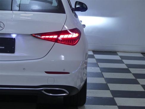 Used 2024 Mercedes-Benz C 300 C 300 image 33