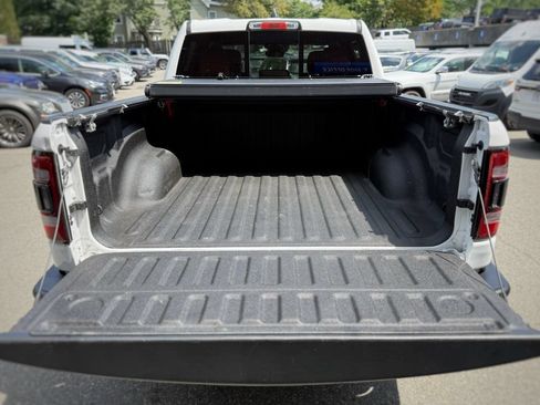 Used 2022 RAM 1500 Rebel AWD/4WD image 30