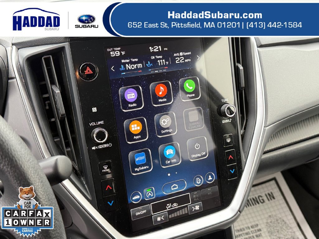 Used 2024 Subaru Crosstrek 2.0i Premium AWD/4WD image 25