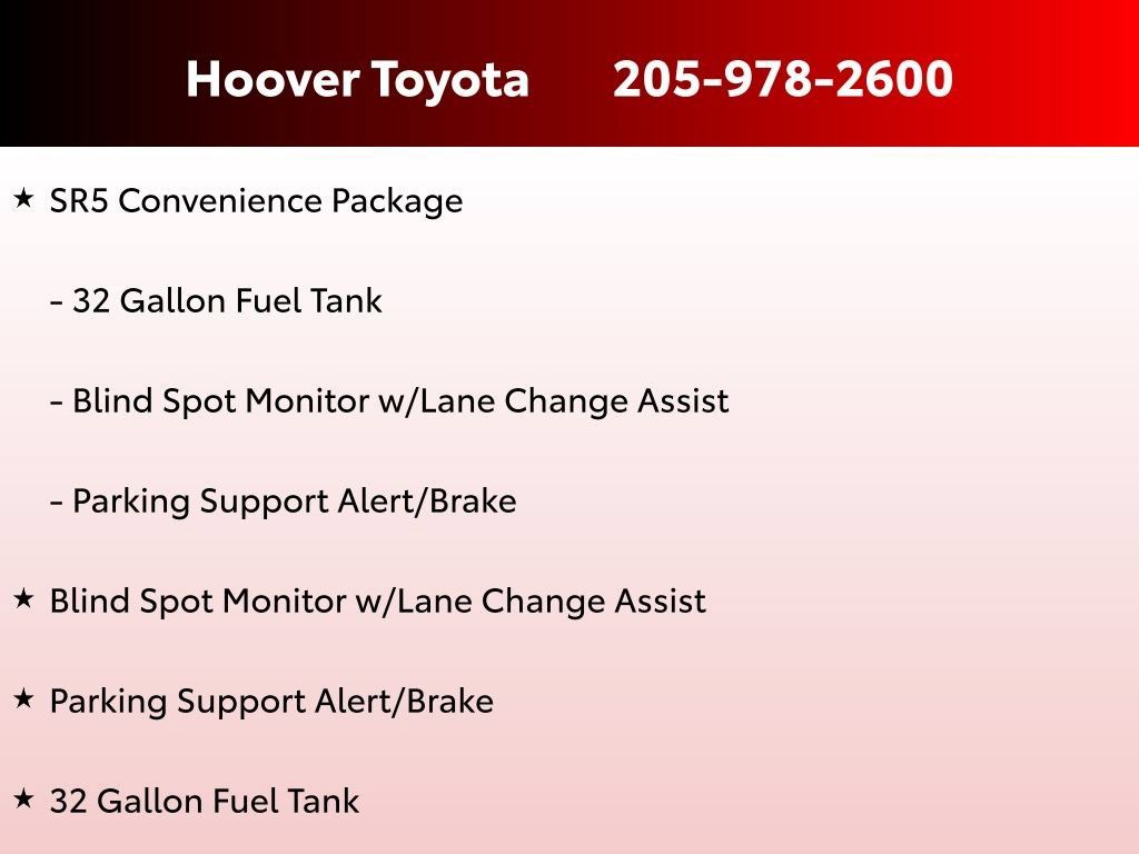 Used 2023 Toyota Tundra SR5 w/ SR5 Convenience Package AWD/4WD image 6