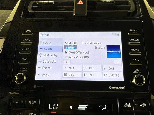 Used 2022 Toyota Prius XLE FWD image 28