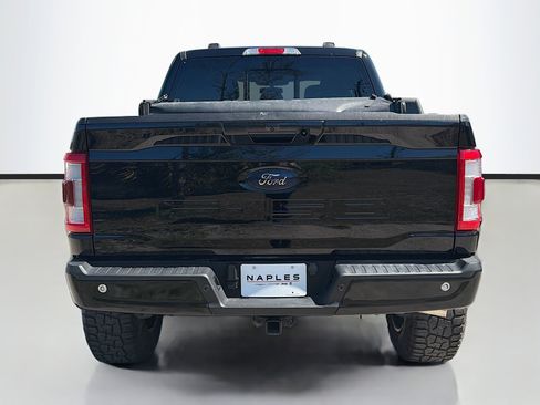 Used 2023 Ford F150 Lariat image 4