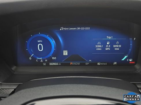 Used 2024 Ford Explorer ST w/ Equipment Group 401A image 20