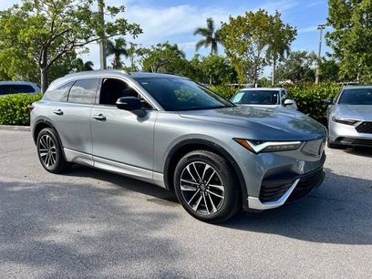 Used 2024 Acura ZDX A-Spec