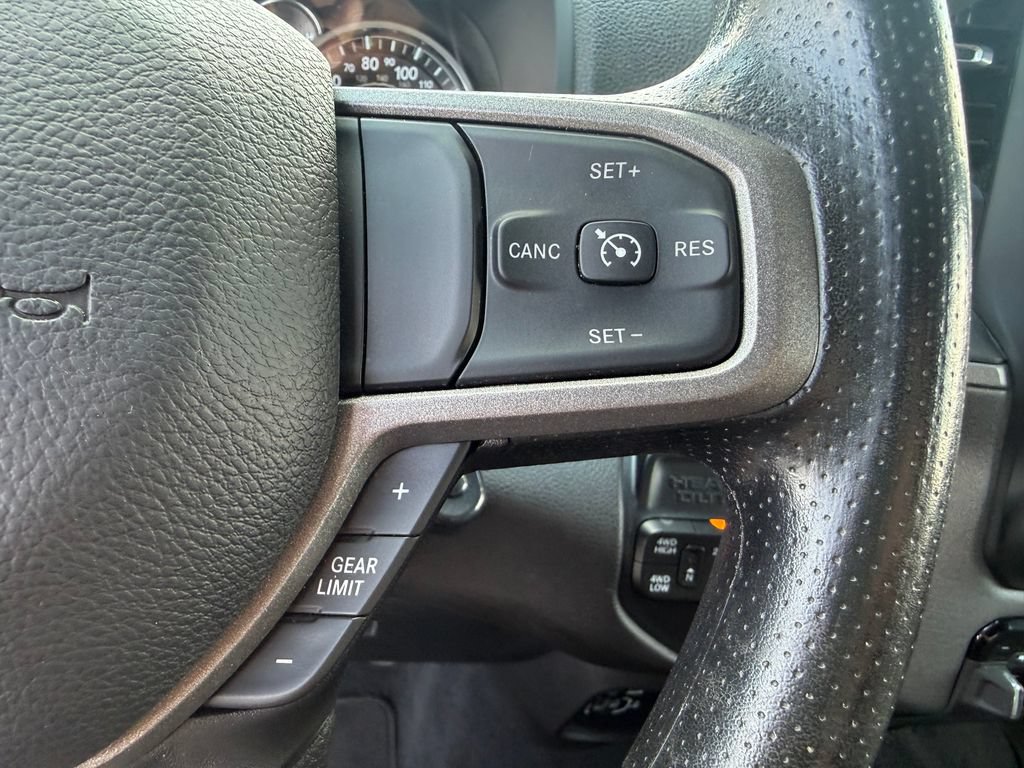 Used 2024 RAM 3500 Tradesman w/ Bed Utility Group AWD/4WD image 18