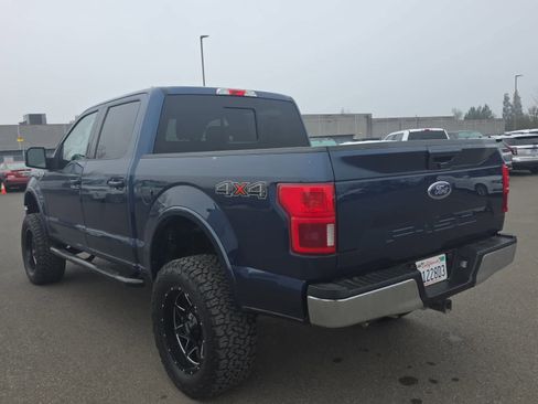 Certified 2020 Ford F150 Lariat image 3