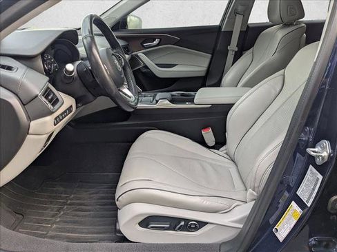 Used 2021 Acura TLX SH-AWD w/ Advance Package image 15