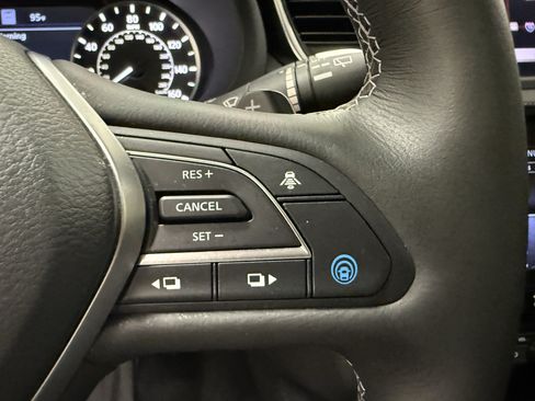 Certified 2025 INFINITI QX50 Sport AWD/4WD image 21