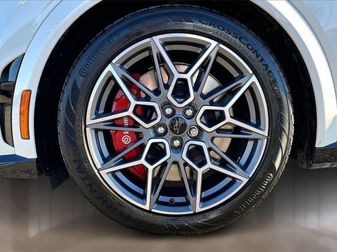 Used 2025 Ford Mustang Mach-E GT w/ Interior Protection Package image 8