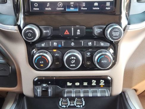 Used 2022 RAM 2500 Laramie AWD/4WD image 18