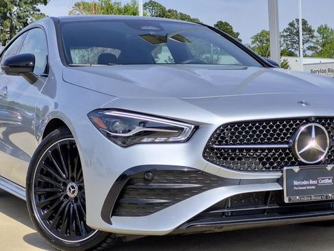 Certified 2025 Mercedes-Benz CLA 250 image 7