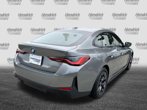 Used 2023 BMW i4 eDrive35 w/ Premium Package RWD image 10