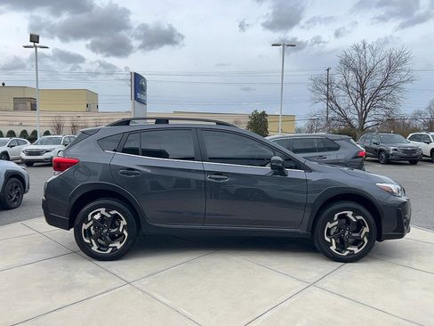 Certified 2023 Subaru Crosstrek 2.5i Limited w/ Popular Package #3 image 3