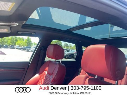 Certified 2023 Audi SQ5 Prestige w/ Prestige Package AWD/4WD image 14