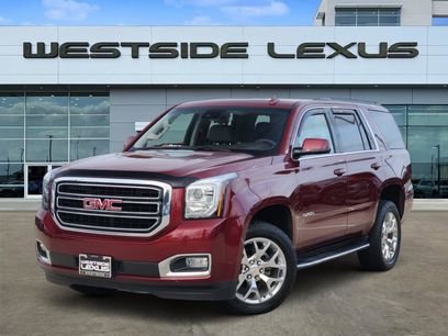 Used 2017 GMC Yukon SLT w/ Open Road Package