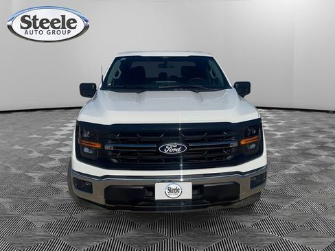 Used 2025 Ford F150 XLT w/ Equipment Group 301A Standard image 8