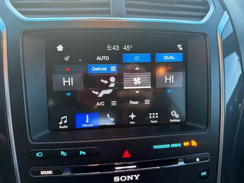 Used 2017 Ford Explorer Limited w/ Equipment Group 301A image 25