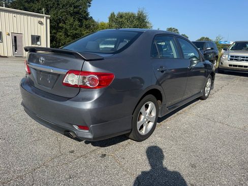 Used 2011 Toyota Corolla S FWD image 7