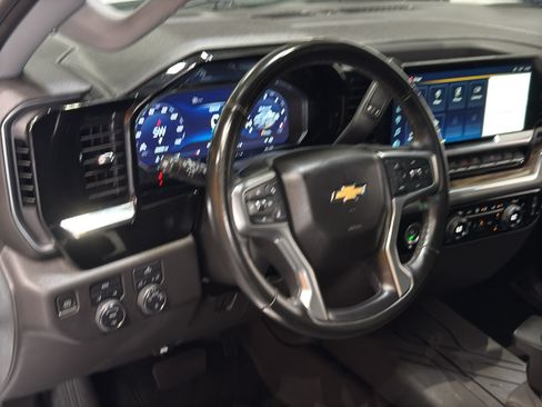 Used 2023 Chevrolet Silverado 1500 LT w/ LPO, Dark Essentials Package AWD/4WD image 16