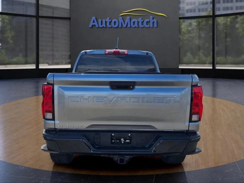 Used 2024 Chevrolet Colorado Trail Boss w/ Advanced Trailering Package AWD/4WD image 8