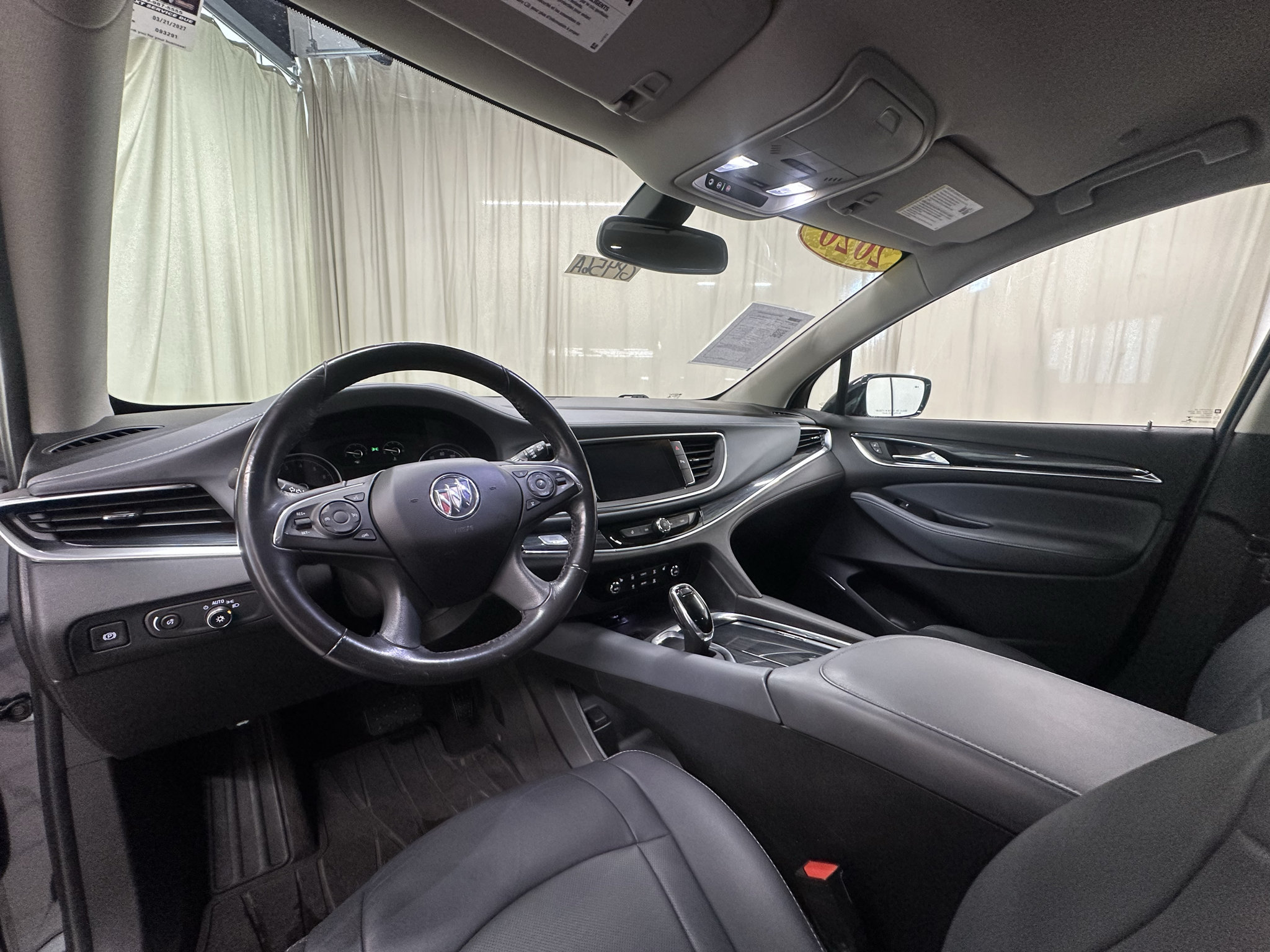 Certified 2020 Buick Enclave Essence w/ Trailering Package, 5000 lbs. AWD/4WD image 25