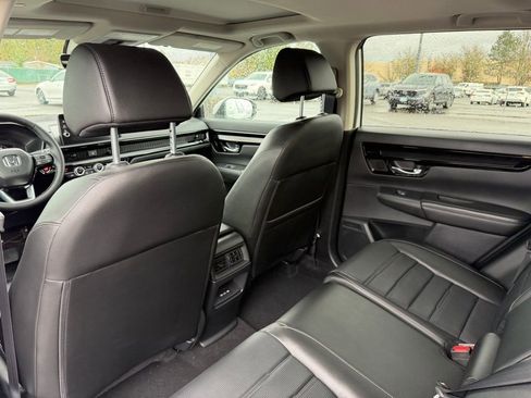 New 2026 Honda CR-V EX-L image 32