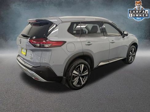 Used 2023 Nissan Rogue Platinum w/ Platinum Premium Package image 5