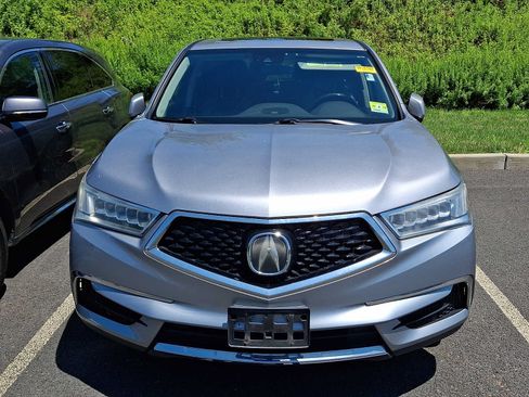 Used 2017 Acura MDX SH-AWD w/ Technology Package image 2
