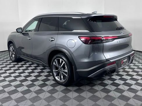 Certified 2023 INFINITI QX60 Luxe image 5
