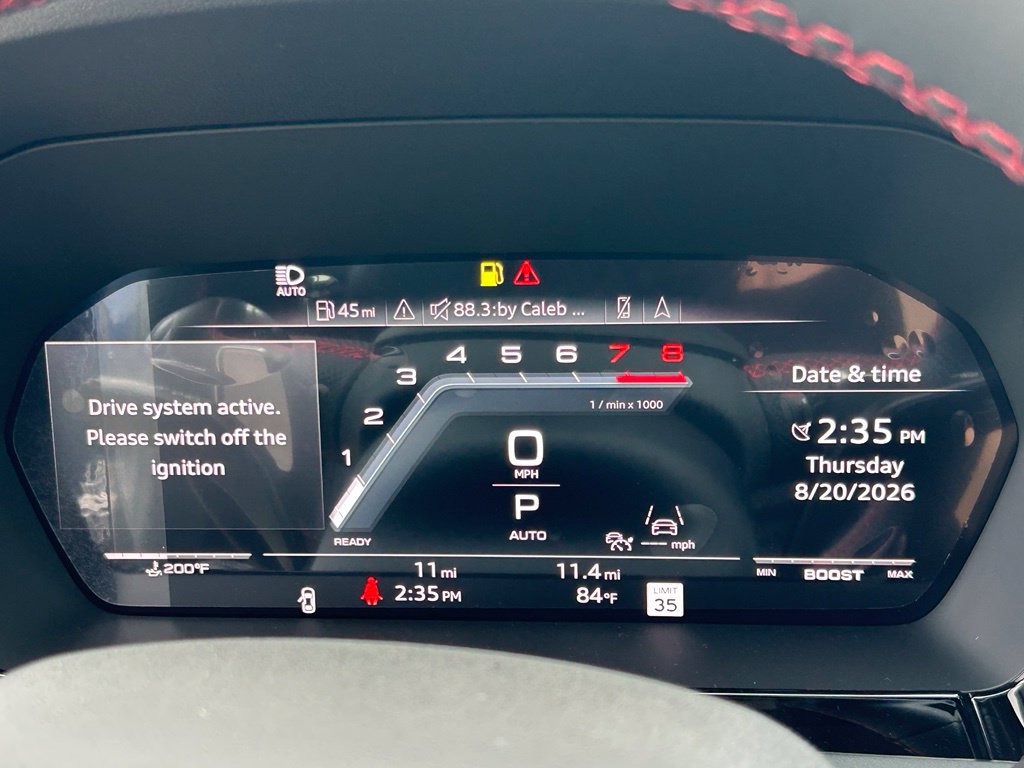 New 2026 Audi S3 Premium AWD/4WD image 28
