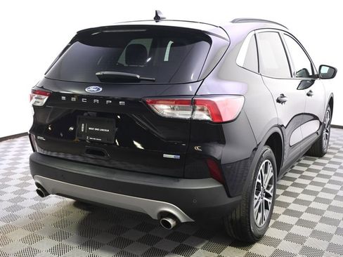 Used 2020 Ford Escape SEL image 5
