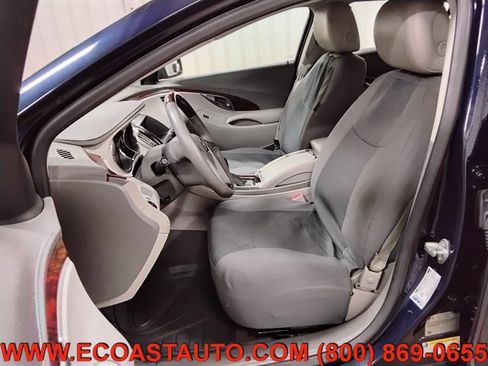 Used 2011 Buick LaCrosse CXL w/ Luxury Package FWD image 10