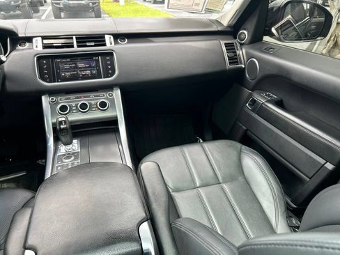 Used 2016 Land Rover Range Rover Sport SE AWD/4WD image 11