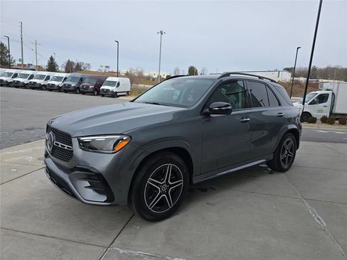 New 2026 Mercedes-Benz GLE 450 4MATIC image 7