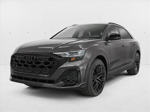 New 2026 Audi SQ8 Premium Plus AWD/4WD image 1