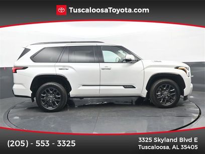 Used 2023 Toyota Sequoia Platinum