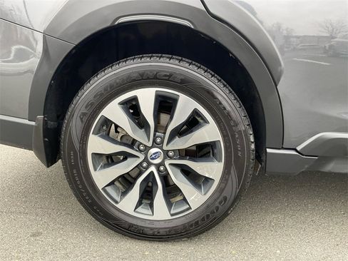 Used 2024 Subaru Outback Touring XT image 16