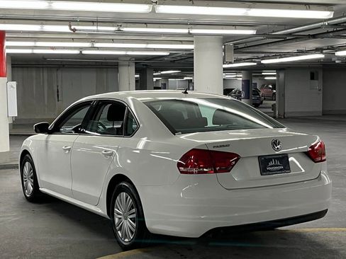 Used 2014 Volkswagen Passat 2.5 S image 4