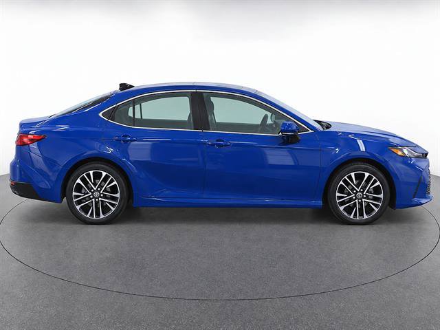 New 2026 Toyota Camry XLE AWD/4WD image 4