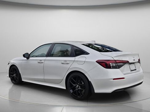 Used 2025 Honda Civic Sport image 7