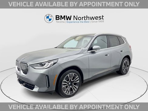 Used 2026 BMW X3 xDrive30 w/ Convenience Package image 1