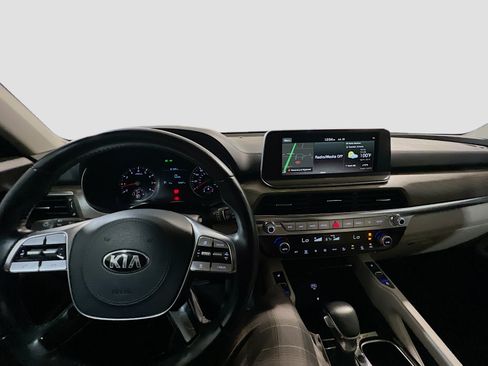 Used 2020 Kia Telluride EX w/ EX Premium Package FWD image 7