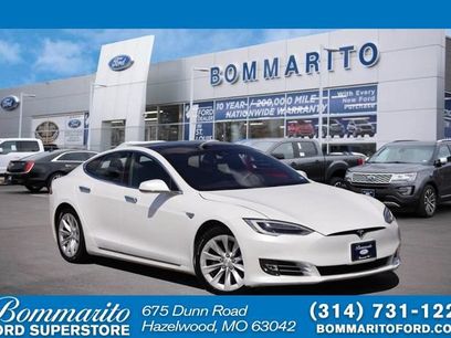 Used 2016 Tesla Model S 75D