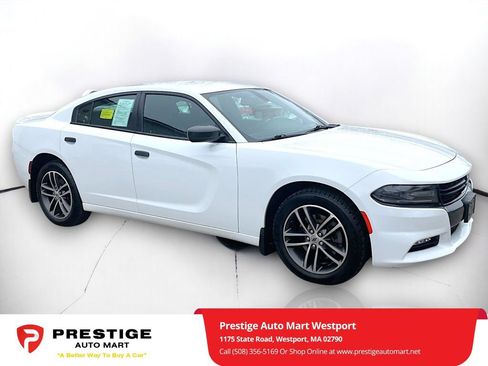 Used 2019 Dodge Charger SXT w/ Plus Group AWD/4WD image 1