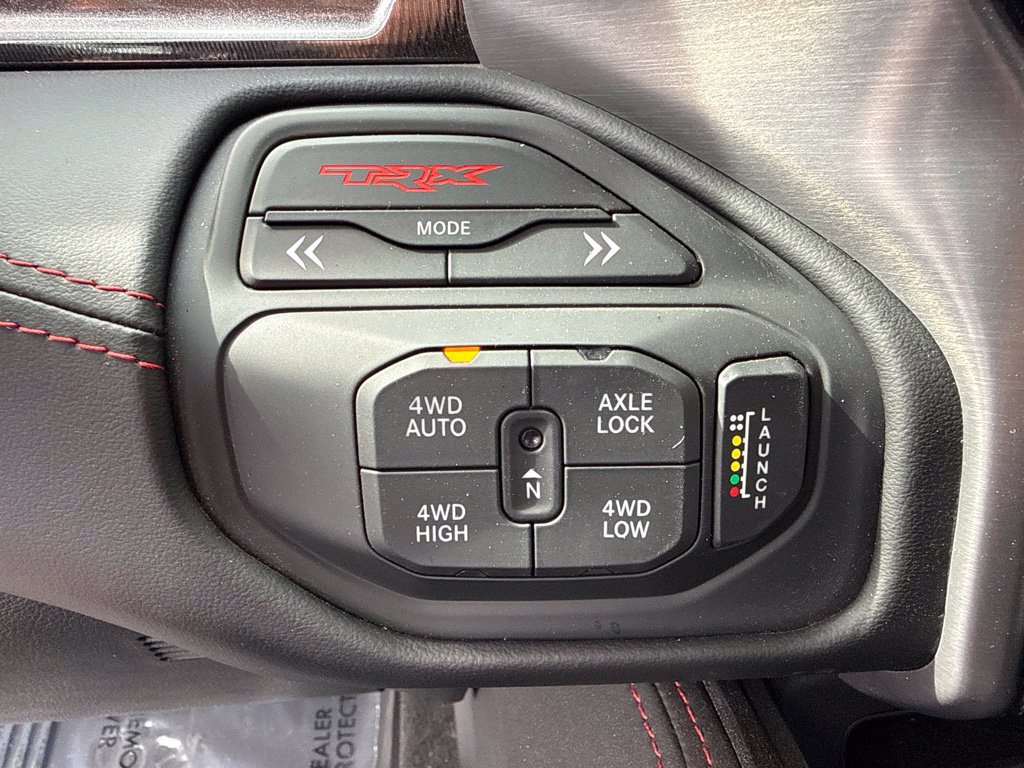 Used 2021 RAM 1500 TRX w/ TRX Level 2 Equipment Group AWD/4WD image 22