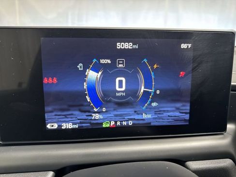 Used 2024 Chevrolet Silverado EV W/T image 15