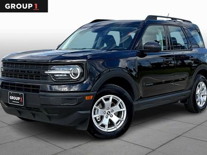 Used 2023 Ford Bronco Sport