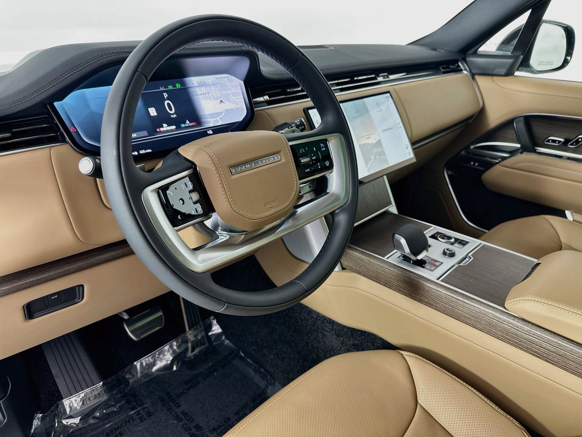 New 2027 Land Rover Range Rover SE AWD/4WD image 10