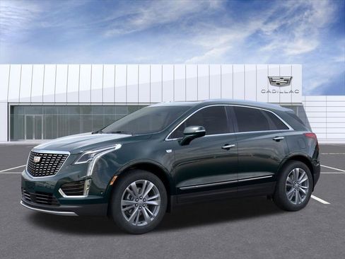 New 2026 Cadillac XT5 Premium Luxury image 2