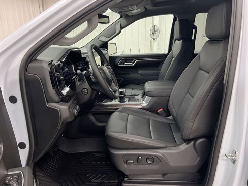 New 2026 Chevrolet Silverado 1500 LTZ w/ Z71 Off-Road Package image 19